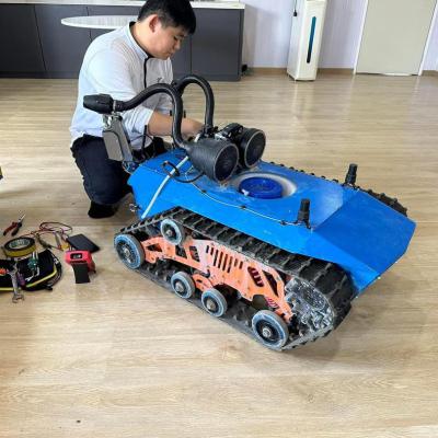 Lawatan Tapak Ke Kebun Vitrox Agritech Sdn Bhd 2