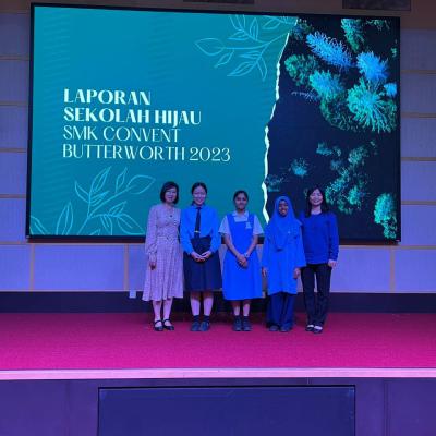 Penilaian Akhir Anugerah Sekolah Hijau 2023 9