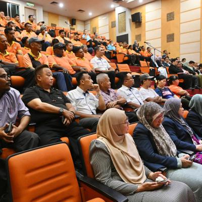 Program Pengasingan Sisa Organik Serta Majlis Pelancaran Tong Pengumpulan Sisa Organik 3