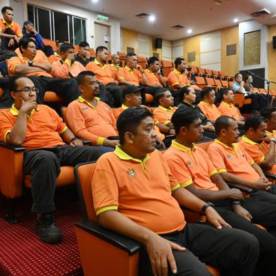 Program Pengasingan Sisa Organik Serta Majlis Pelancaran Tong Pengumpulan Sisa Organik 7