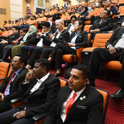 Program Pengasingan Sisa Organik Serta Majlis Pelancaran Tong Pengumpulan Sisa Organik 9