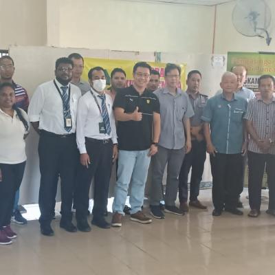 Taklimat Kitar Semula Dan Pengasingan Sisa Di Punca Mbsp Di Taman 4