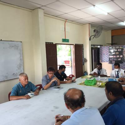 Taklimat Kitar Semula Dan Pengasingan Sisa Di Punca Mbsp Di Taman