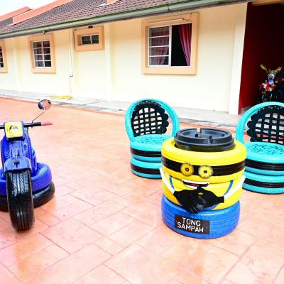 Program Jalinan Mesra Dan Majlis Penyerahan Kerusi Roda 5