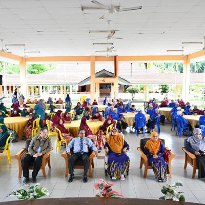 Program Jalinan Mesra Dan Majlis Penyerahan Kerusi Roda 7