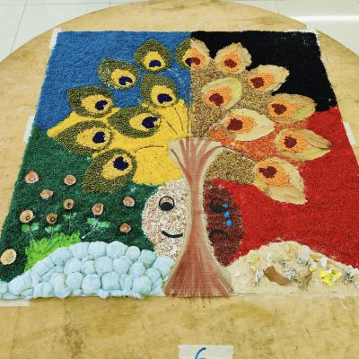 Majlis Penyampaian Hadiah Seni Kolam Berasaskan Barangan Kitar Semula 6