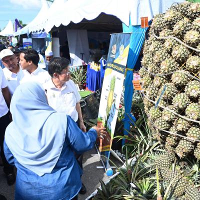 Pameran Upcycle Mbsp Di Program Sambutan Hari Peladang Penternak Dan Nelayan Pu 10