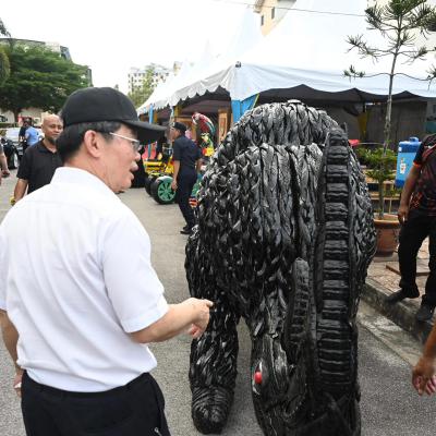 Pameran Upcycle Mbsp Di Program Sambutan Hari Peladang Penternak Dan Nelayan Pu 3