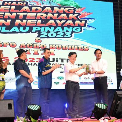 Pameran Upcycle Mbsp Di Program Sambutan Hari Peladang Penternak Dan Nelayan Pu 4
