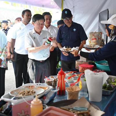 Pameran Upcycle Mbsp Di Program Sambutan Hari Peladang Penternak Dan Nelayan Pu 5