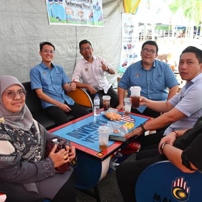 Pameran Upcycle Mbsp Di Program Sambutan Hari Peladang Penternak Dan Nelayan Pu 6