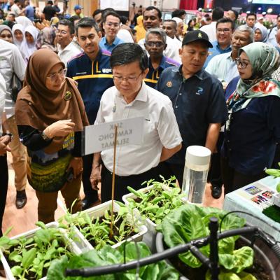 Pameran Upcycle Mbsp Di Program Sambutan Hari Peladang Penternak Dan Nelayan Pu 7