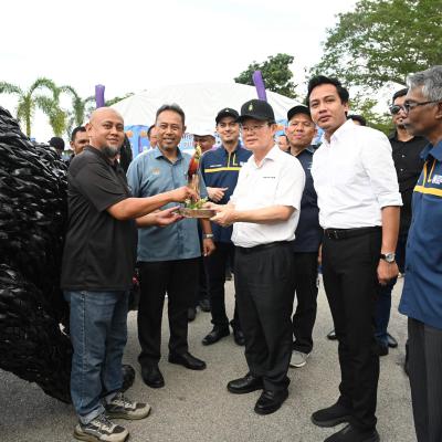 Pameran Upcycle Mbsp Di Program Sambutan Hari Peladang Penternak Dan Nelayan Pu 9