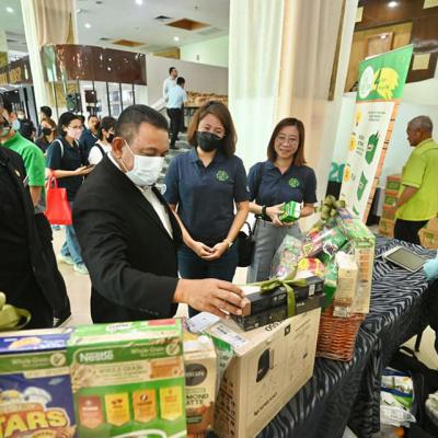 Program Projek Careton Bersama Tetra Pak Dan Nes 11
