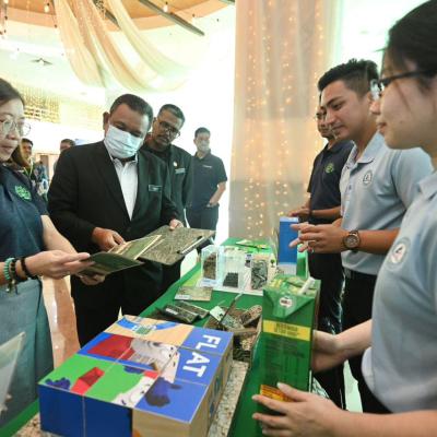 Program Projek Careton Bersama Tetra Pak Dan Nes 4