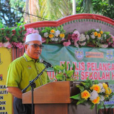 Pelancaran Anugerah Sekolah Hijau 2020 Di Sk Kebun Sireh 10