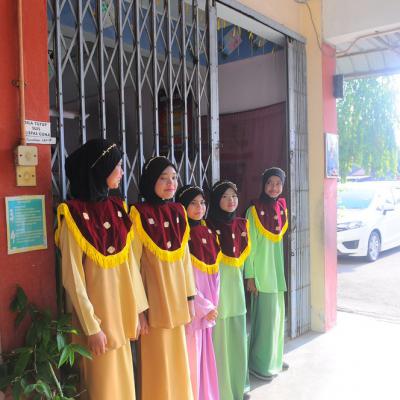 Pelancaran Anugerah Sekolah Hijau 2020 Di Sk Kebun Sireh 1