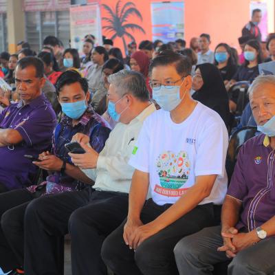 Pelancaran Anugerah Sekolah Hijau 2020 Di Sk Kebun Sireh 4