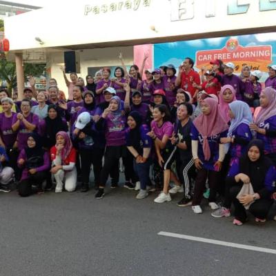 Car Free Morning 1