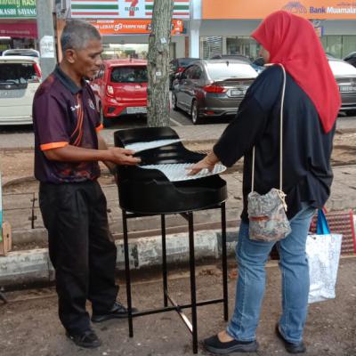 Car Free Morning 3