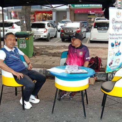 Car Free Morning Bulan Februari