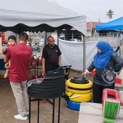 Karnival Kesedaran Keselamatan Dan Kesihatan Komuniti 2024 2