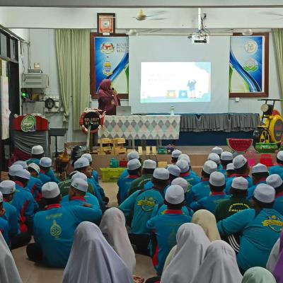 Sekolah Menengah Mahaad Imam Nawawi