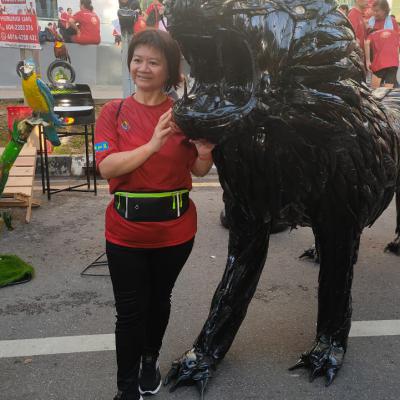 Car Free Morning Bulan Mac 1