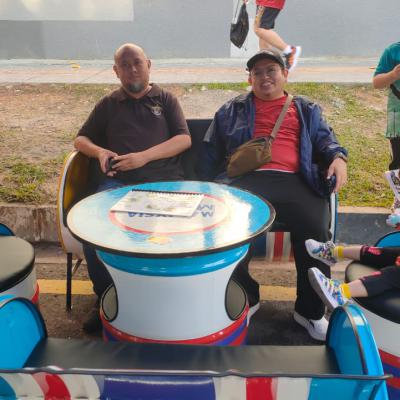Car Free Morning Bulan Mac 4