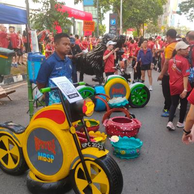 Car Free Morning Bulan Mac 6