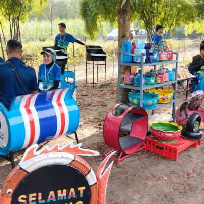 Pameran Nature Run Empangan Mengkuang 4
