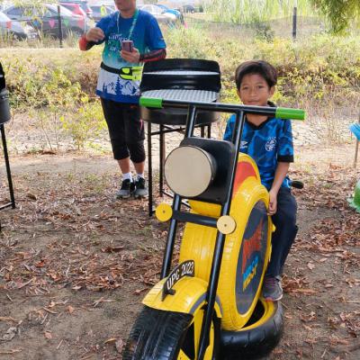 Pameran Nature Run Empangan Mengkuang 5