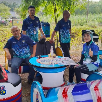 Pameran Nature Run Empangan Mengkuang 6