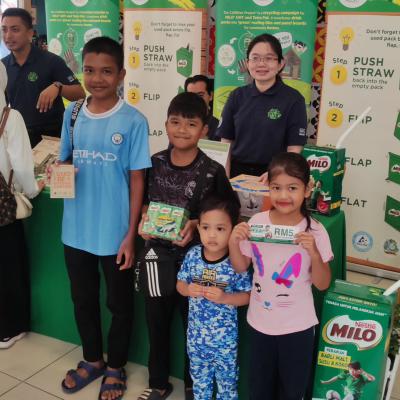 Program Projek Careton Sunway Carnival Mall 4