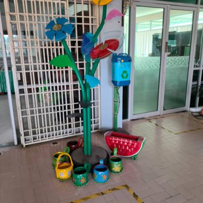Pameran Upcycle Di Maktab Perguruan Tuanku Bainun 4