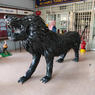 Pameran Upcycle Di Maktab Perguruan Tuanku Bainun 5
