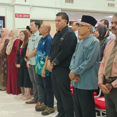 Pameran Upcycle Di Maktab Perguruan Tuanku Bainun 7