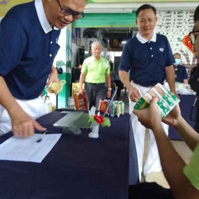 Program Kitar Semula Projek Careton Di Tzu Chi Enviroment Education Center Seberang Jaya 3