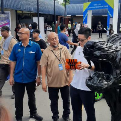 Karnival Madani Sungai Nibong 1