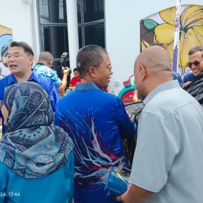 Karnival Madani Sungai Nibong 2