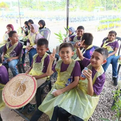 Kids Learning Excursion Bagi Anak Anak Kakitangan Majlis Bandaraya Seberang 10