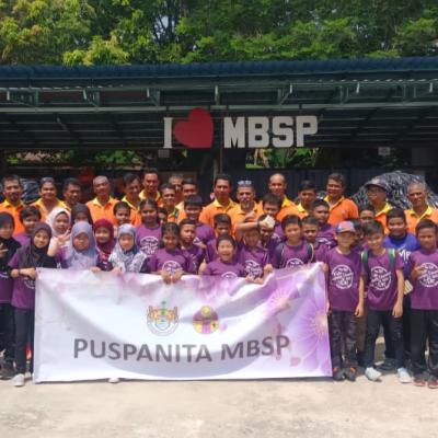 Kids Learning Excursion Bagi Anak Anak Kakitangan Majlis Bandaraya Seberang 3