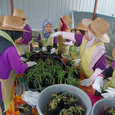 Kids Learning Excursion Bagi Anak Anak Kakitangan Majlis Bandaraya Seberang 6