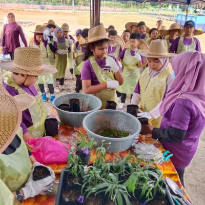 Kids Learning Excursion Bagi Anak Anak Kakitangan Majlis Bandaraya Seberang 
