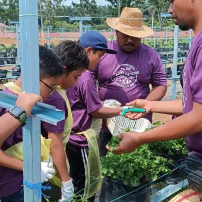 Kids Learning Excursion Bagi Anak Anak Kakitangan Majlis Bandaraya Seberang Perai 1
