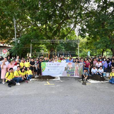 Program Promosi Pertanian Bandar Semulajadi 2