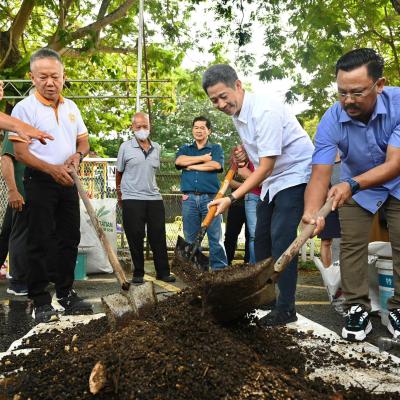 Program Promosi Pertanian Bandar Semulajadi 6