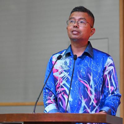 Majlis Penyampaian Hadiah Bagi Program Pertandingan 5