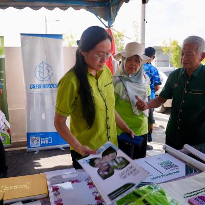 Pelancaran Esd Education For Sustainable Development Learning Hub 2