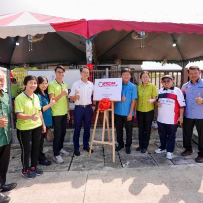 Pelancaran Esd Education For Sustainable Development Learning Hub 5